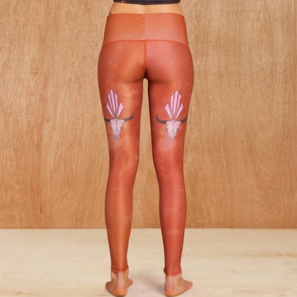 Teeki Buffalo Princess Hot Pants